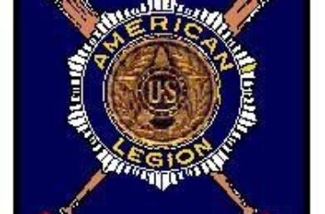 American Legion baseball logo