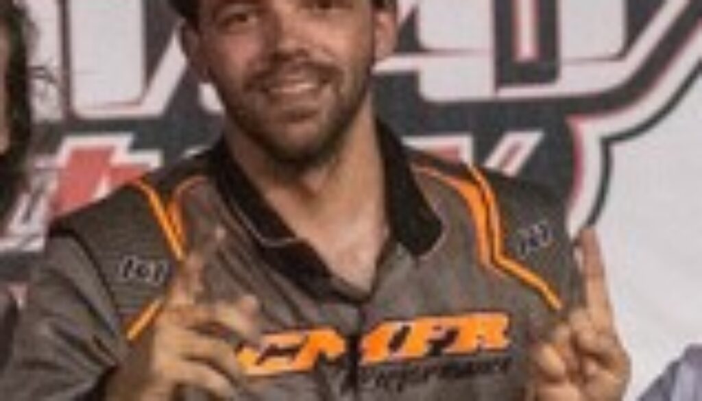 Caraway Speedway driver Corey Rose June2024