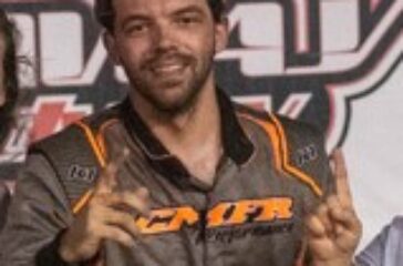 Caraway Speedway driver Corey Rose June2024