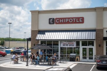 Chipotle in Asheboro photo June2024