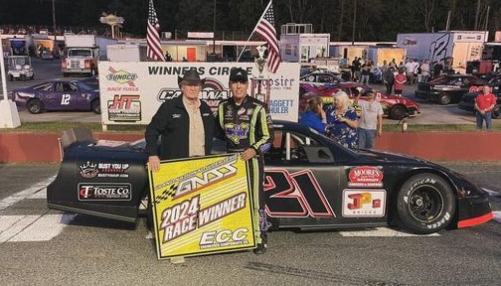 Grand National Super Series from June 1 2024