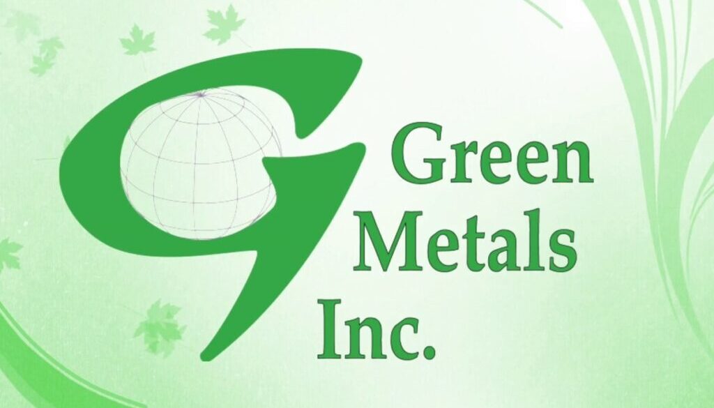 Green Metals logo new version