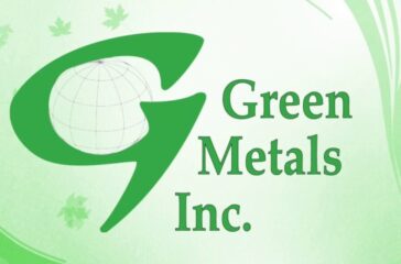 Green Metals logo new version