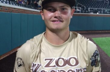 Hunter Atkins headshot ZooKeepers 2024