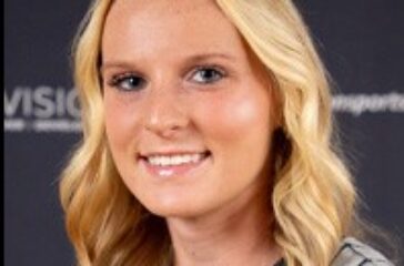 Kyler Perdue former SWR softball player headshot