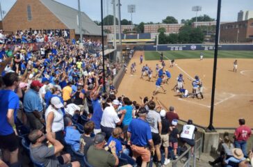 SWR softball wild conclusion in state finals2024