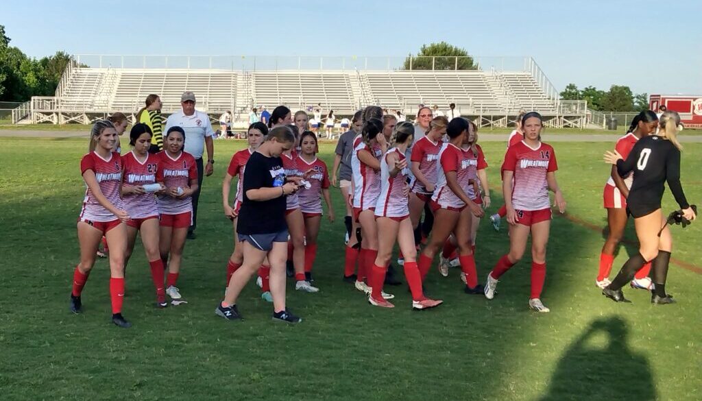 Wheatmore girls soccer photo for web