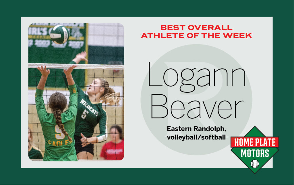 ATHLETE OF THE WEEK: Logann Beaver