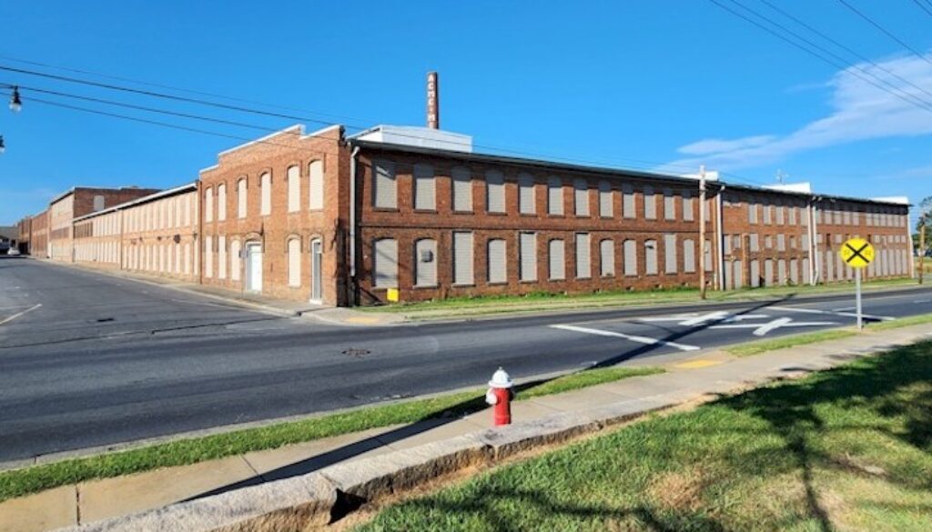 Acme McCrary Hosiery Mill photo