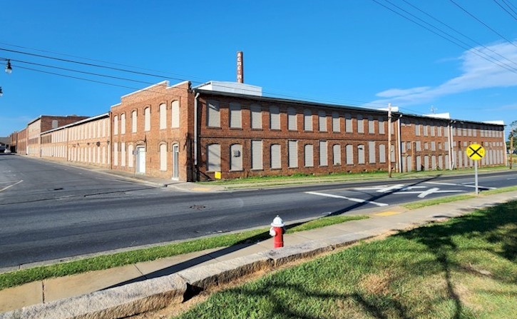 Plans set for Acme McCrary Hosiery Mill building in Asheboro