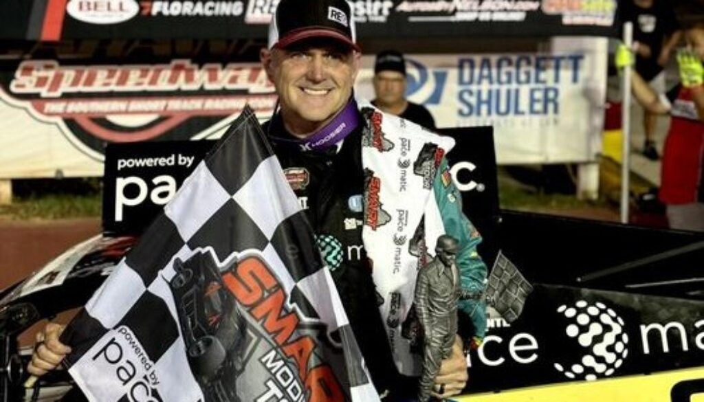 Bobby Labonte Caraway July 6 2024