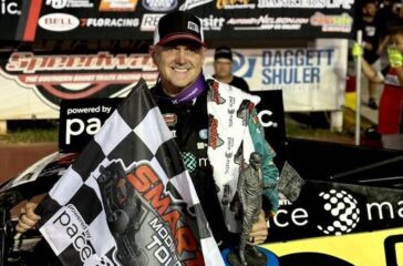 Bobby Labonte Caraway July 6 2024