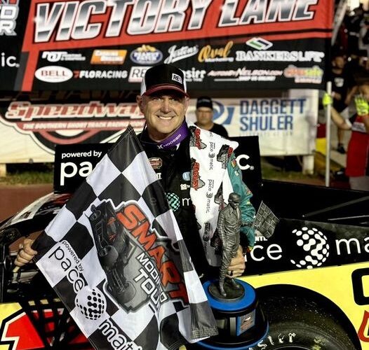 Labonte surges to SMART Modified Tour victory at Caraway