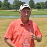 Asheboro’s Parks claims Carolinas Super Senior Championship victory in golf tourney