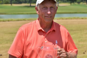 Asheboro’s Parks claims Carolinas Super Senior Championship victory in golf tourney