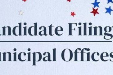 Election filing online graphic