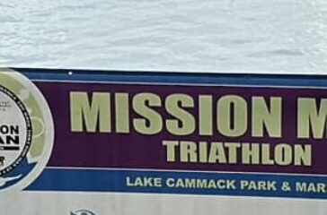Mission Man Triathlon logo