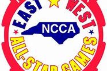 NC East-West All Star Game logo