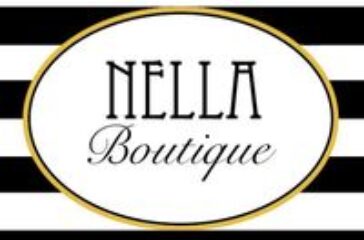 Nella Boutique logo