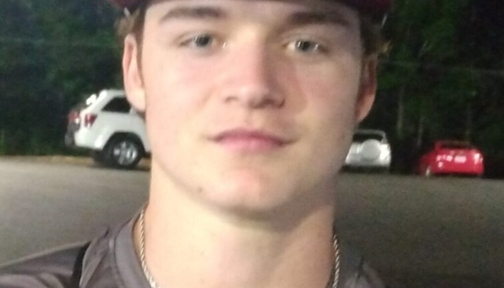 Post 45 pitcher Connor Adams headshot May2024