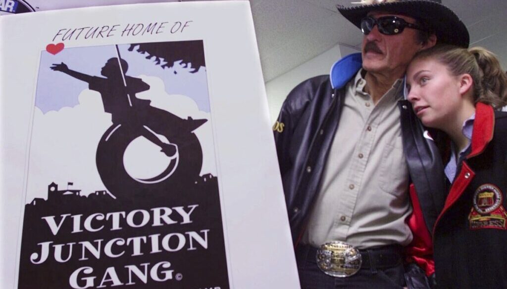 Richard Petty Legacy Auto Racing