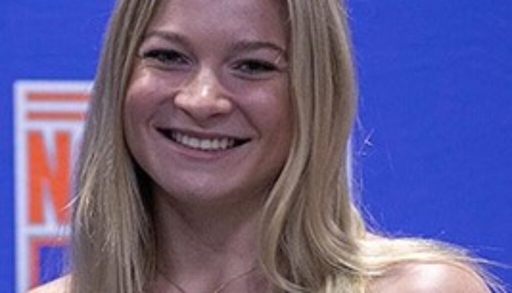 SWR tennis Allie Popp headshot spring2024