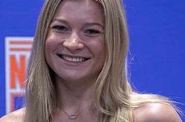 SWR tennis Allie Popp headshot spring2024
