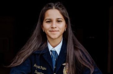 UCA student and athlete Jazmin Palma headshot