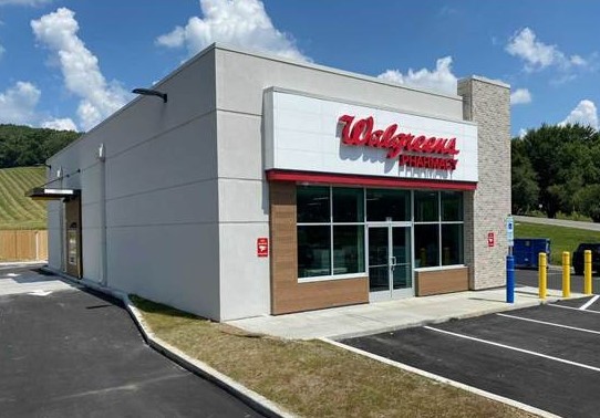 Walgreens picks Ramseur for new store