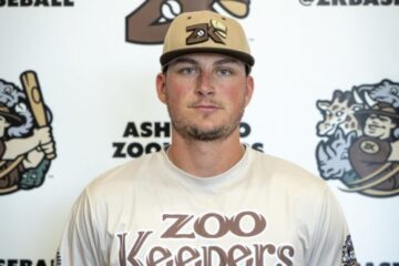 Former standout McPeak holds Asheboro ZooKeepers coaching role