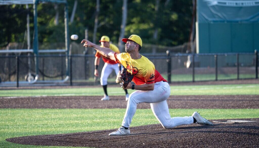 ZooKeepers pitcher throws June2024