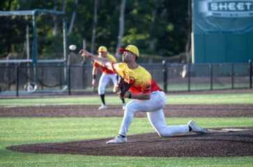 ZooKeepers pitcher throws June2024