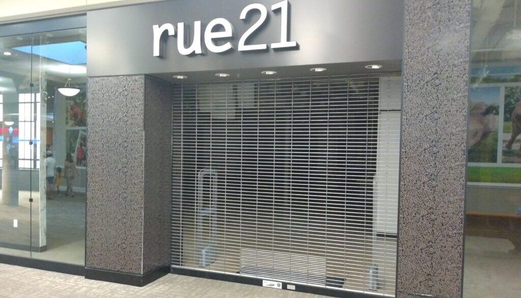 rue21 at Asheboro Mall