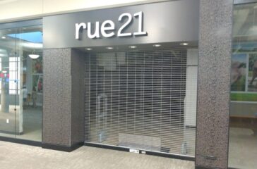rue21 at Asheboro Mall