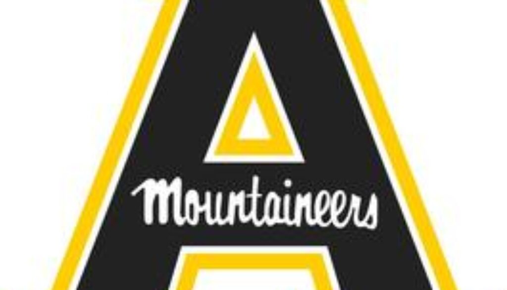 Appalachian State logo
