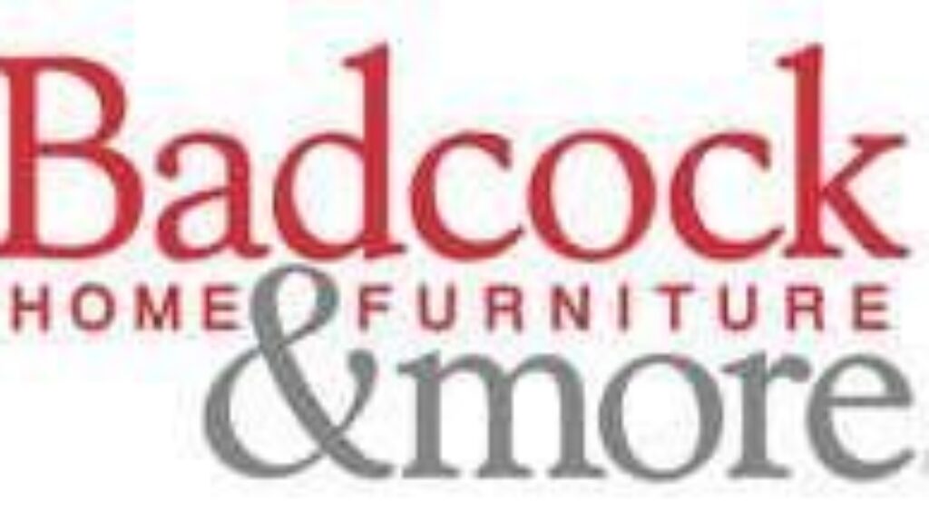 Badcock home furniture logo