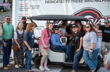 Caraway Speedway Homer Allred Aug2024