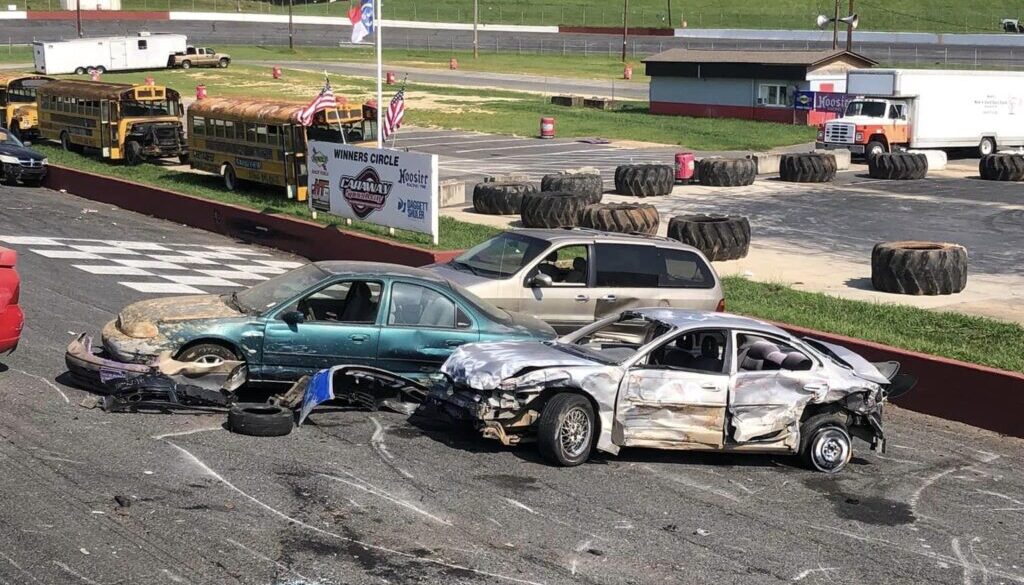 Caraway night of destruction 2024