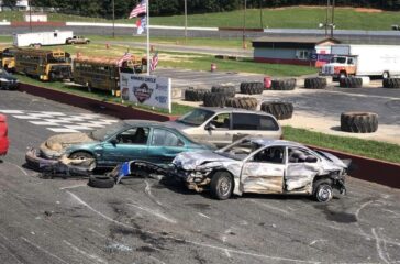 Caraway night of destruction 2024