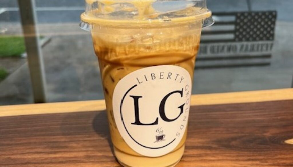 Liberty Grounds cup
