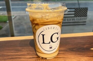 Liberty Grounds cup