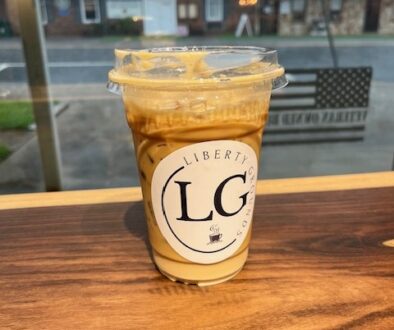 Liberty Grounds cup