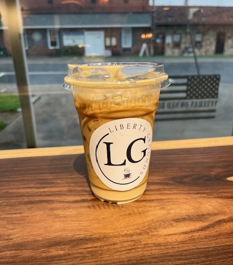 New shops brewing in Liberty