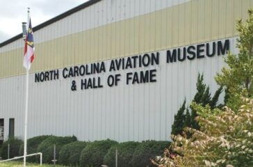 North Carolina Aviation Museum and HOF
