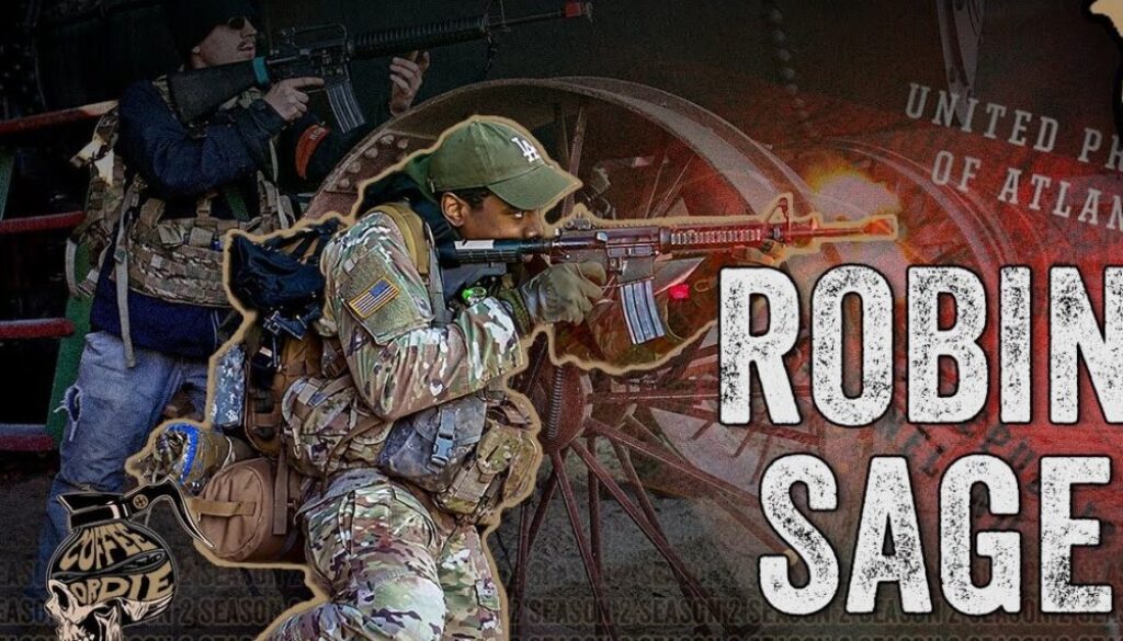 Operation Robin Sage image