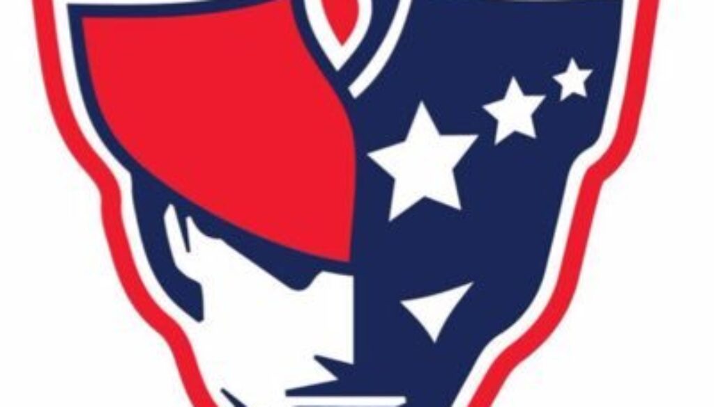 Providence Grove Patriots logo