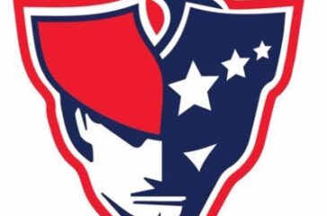 Providence Grove Patriots logo
