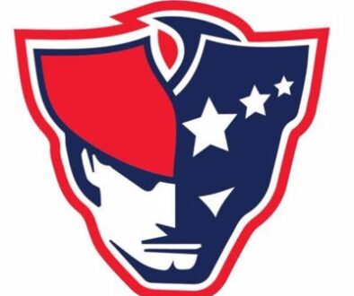 Providence Grove Patriots logo