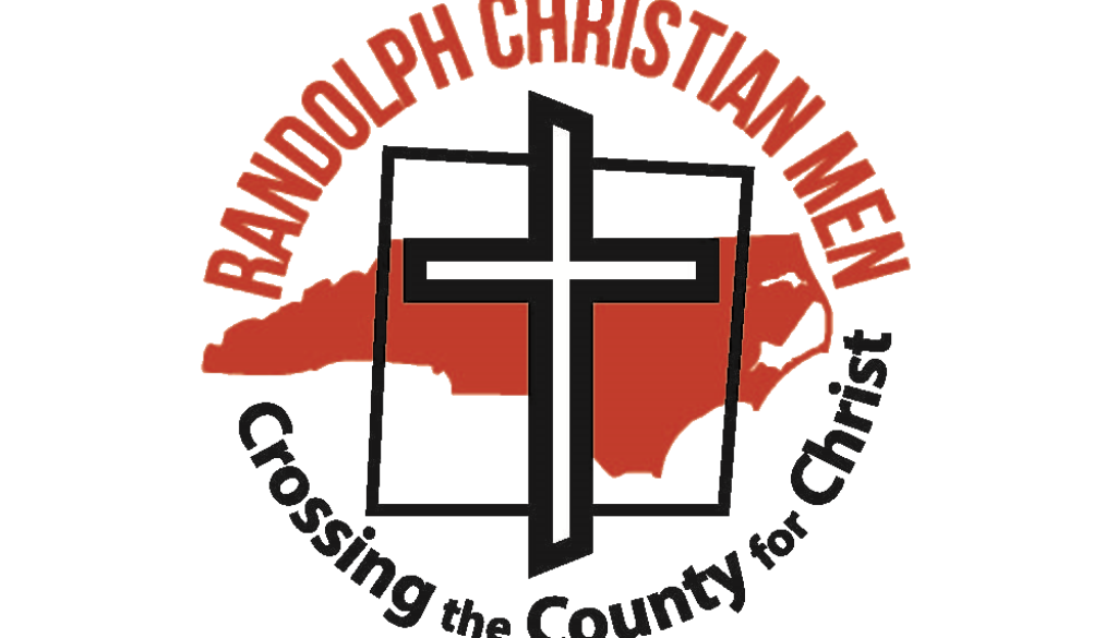 Randolph Christian Men logo