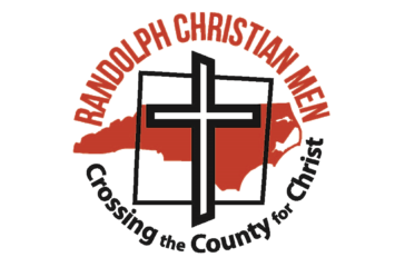 Randolph Christian Men logo
